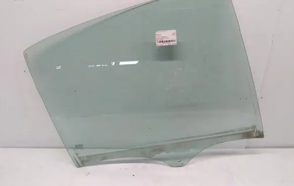 Renault Laguna II Rear door window glass