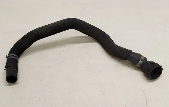 Audi A8 S8 D4 4H Engine coolant pipe/hose 4H0121056L