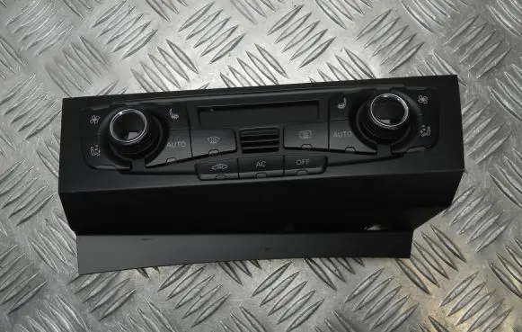 Audi A6 S6 C6 4F Climate control unit 8T1820043AC Y975