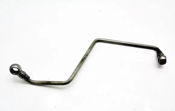 Peugeot 307 Turbo turbocharger oiling pipe/hose 11048690101