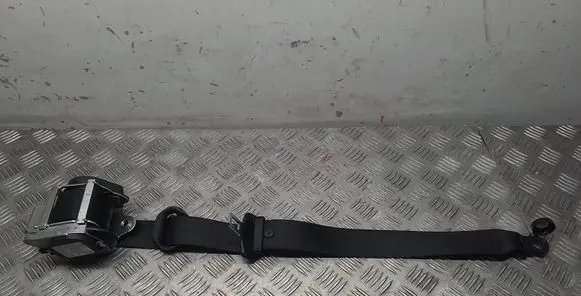 Porsche 911 991 Rear seatbelt