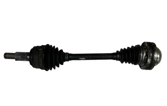 Front driveshaft
