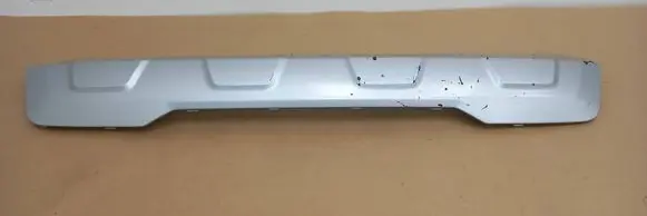 BMW X5 G05 Front bumper lip 51129881522 9881522
