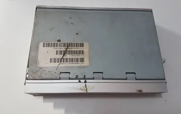 Jeep Grand Cherokee (WJ) Sound amplifier 05064118AF 29961AE