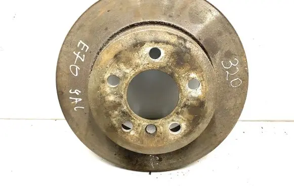 BMW X5 E70 Rear brake disc 6868940