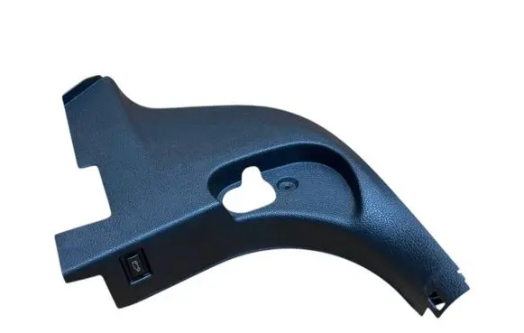 BMW 3 GT F34 Foot area side trim 7266635 7221903 17365810