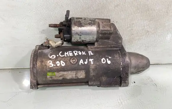 Jeep Grand Cherokee (WK) Starter motor 04801472aa