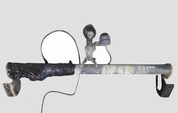 Toyota Avensis T250 Tow bar set 55R026227