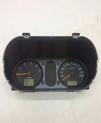 Ford Fiesta Speedometer (instrument cluster) 2S6F10A855A 44ZNMZU214