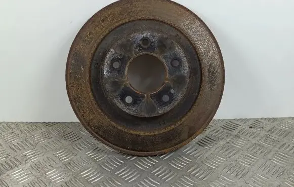 Mitsubishi Outlander Rear brake disc