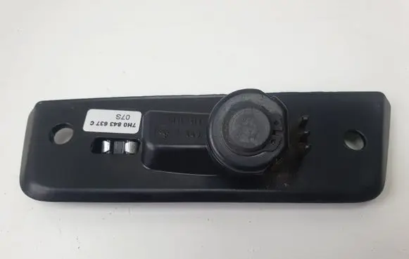 Volkswagen Transporter - Caravelle T5 Sliding door check strap stopper 7H0843637C