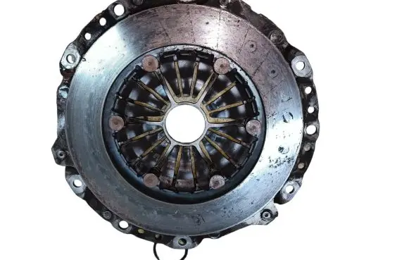 BMW 3 E90 E91 Pressure plate 123046610