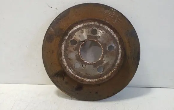 Toyota Prius (XW30) Rear brake disc