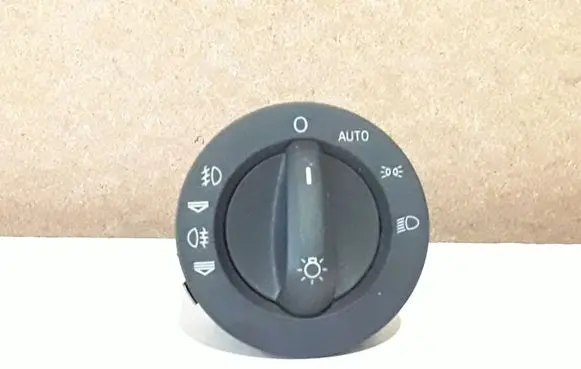 Audi A6 S6 C6 4F Light switch 4F1941531D