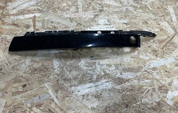 Audi A8 S8 D3 4E Front bumper splitter molding 4E0807223AD 400600091