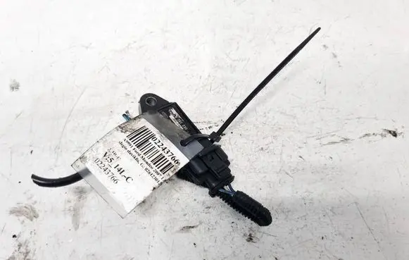 Ford Mondeo MK IV Exhaust gas pressure sensor 0261230120 4M51-9F479-AA