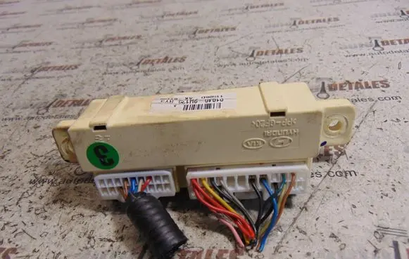 Hyundai i40 Other control units/modules 919402H130