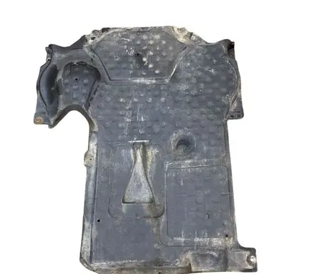 Mercedes-Benz E W212 Gearbox bottom protection A2125201723 2125201723