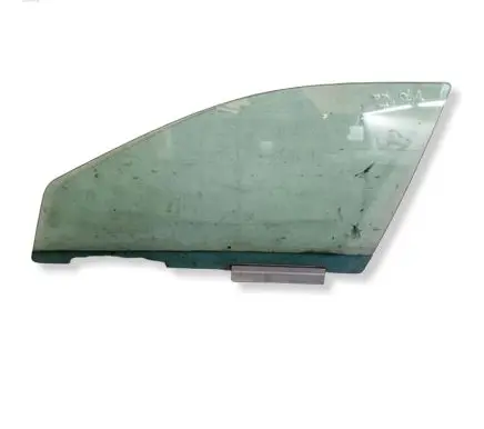Volvo V70 Front door window glass four-door 43R001106