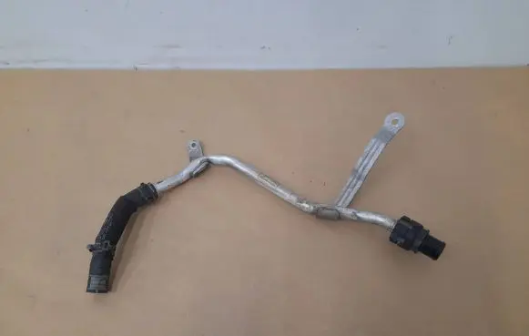 Porsche Cayenne (9Y0 9Y3) Engine coolant pipe/hose 4M0121485BQ