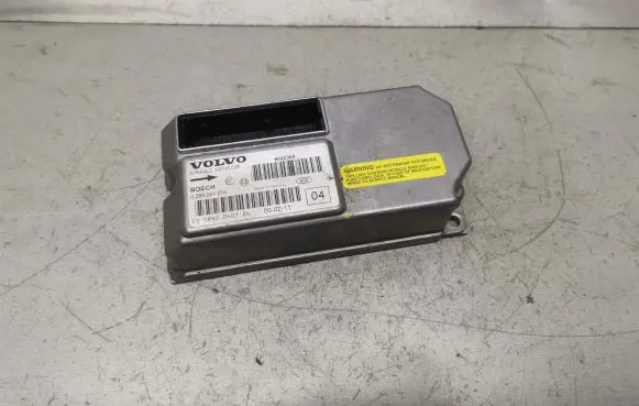 Volvo S80 Airbag control unit/module 0285001254 8622368
