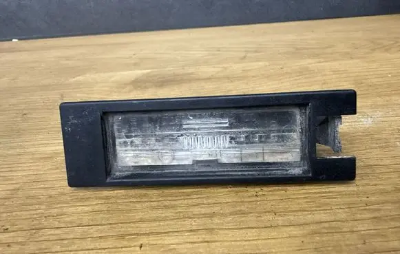 Opel Insignia A Number plate light 13251936