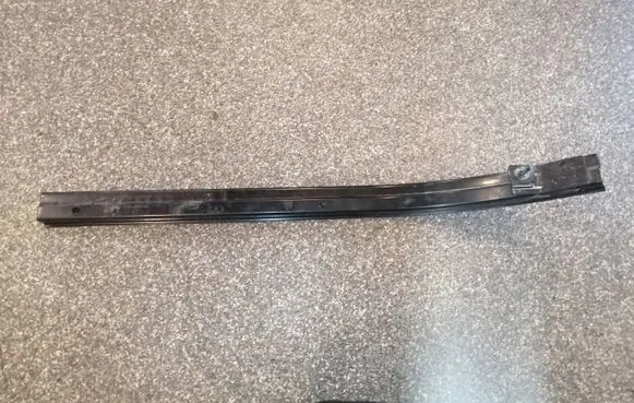 Peugeot Partner Sliding door upper top rail 9680485980B