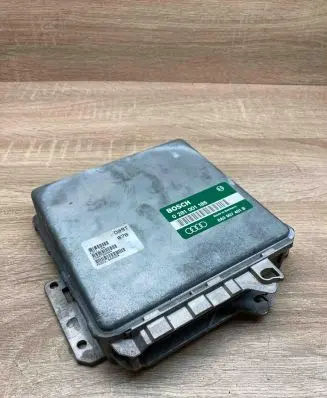 Audi 80 90 S2 B4 Engine control unit/module ECU 8A0907401B 0281001185