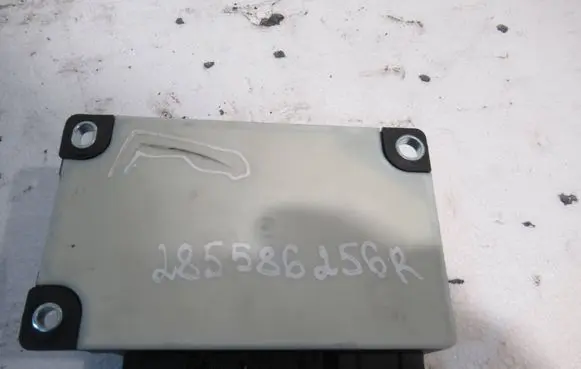 Renault Scenic III - Grand scenic III Airbag control unit/module 285586256R