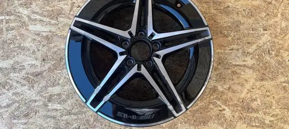R18 alloy rim