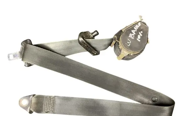 Renault Kangoo II Front seatbelt 448758B 9445018
