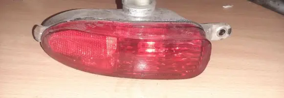 Opel Corsa C Rear fog light 24409338
