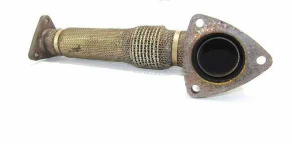 Audi A4 S4 B7 8E 8H Muffler pipe connector clamp Kodonra
