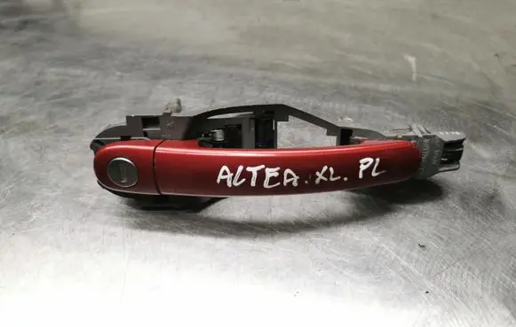 Seat Altea XL Front door exterior handle