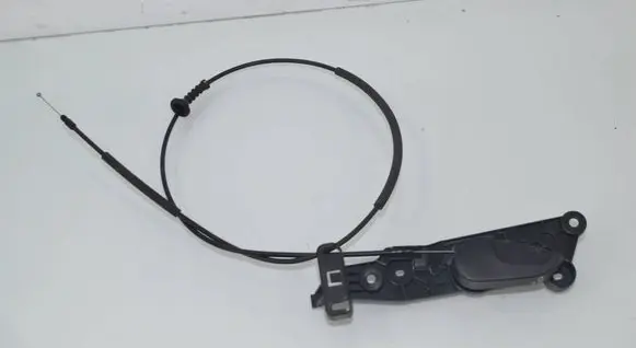 BMW 3 G20 G21 Engine bonnet/hood lock release cable 7419389 7446416 51237419389