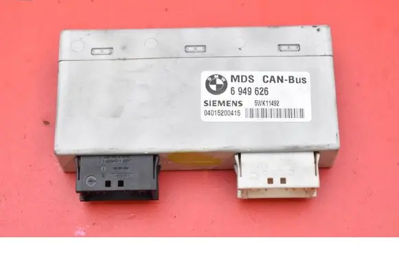 BMW 5 E60 E61 Engine control unit/module ECU 6949626