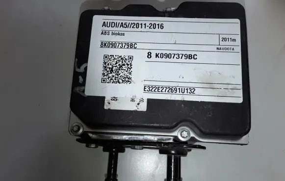 Audi A5 8T 8F ABS Pump 8K0907379BC