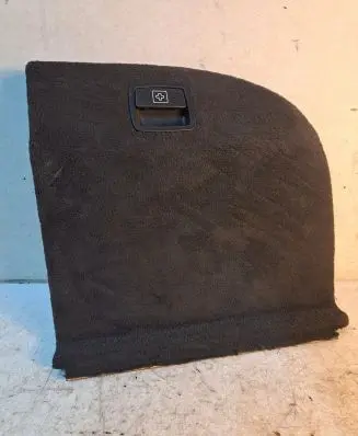 BMW 5 E60 E61 Trunk/boot side trim panel 7050368
