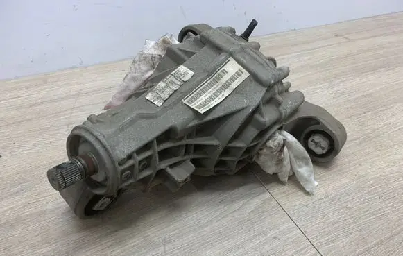 Porsche Cayenne (92A) Rear differential 741603900 0BP525016 Q2828208674