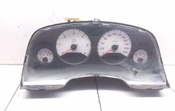 Opel Zafira A Speedometer (instrument cluster) 09228771GB 09228771