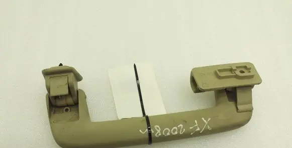 Jaguar XF X250 Rear interior roof grab handle 8X23F045C96B