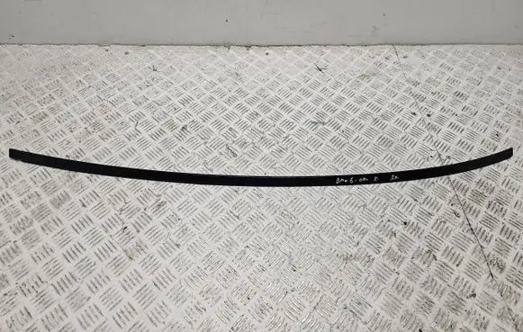 BMW 6 E63 E64 Windshield trim 