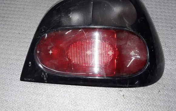 Renault Megane I Rear/tail lights 7700328133