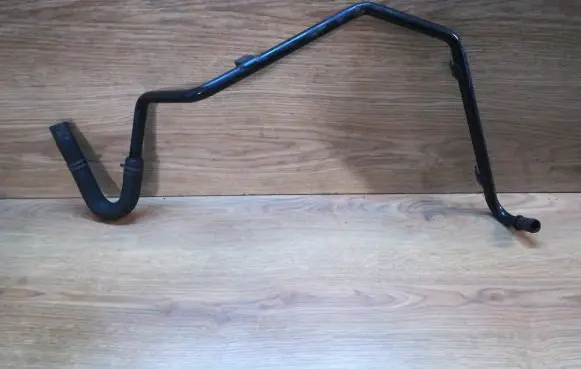 Audi A8 S8 D2 4D Engine coolant pipe/hose 4D0265235D