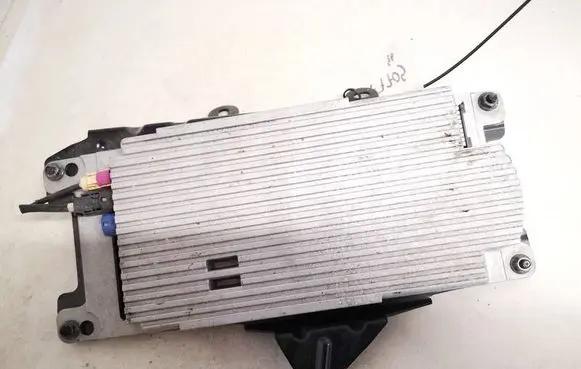BMW 5 GT F07 Other control units/modules 924418801 8410924418801