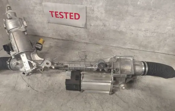 BMW 5 F10 F11 Steering rack 7806434146 00091642