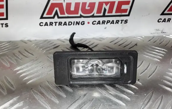 Skoda Enyaq iV Number plate light 5NA943021