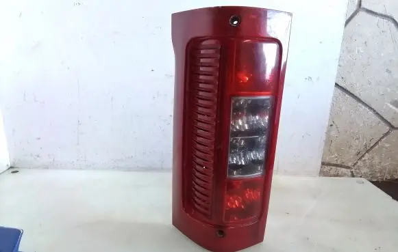 Peugeot Boxer Rear/tail lights