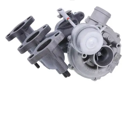 Skoda Roomster (5J) Turbo 733783 045253019L 045253019LX