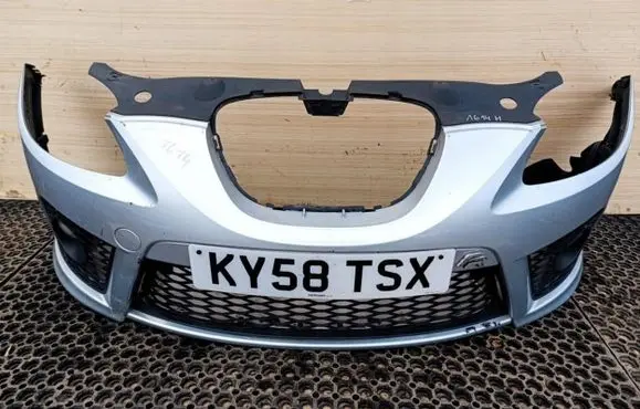 Seat Leon (1M) Front bumper